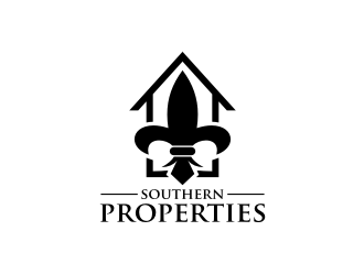 Southern Properties logo design by sodimejo