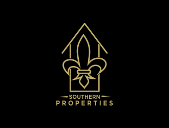 Southern Properties logo design by Mahrein