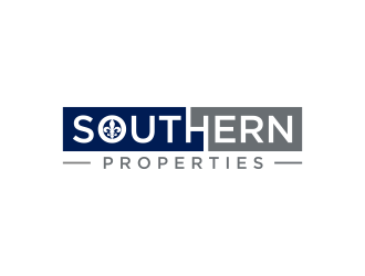 Southern Properties logo design by GassPoll