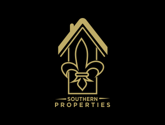 Southern Properties logo design by Mahrein