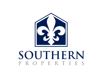 Southern Properties logo design by GassPoll