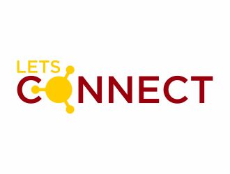 Lets Connect logo design by Franky.