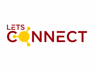 Lets Connect logo design by Franky.