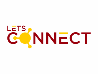 Lets Connect logo design by Franky.