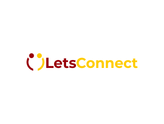 Lets Connect logo design by Jhonb