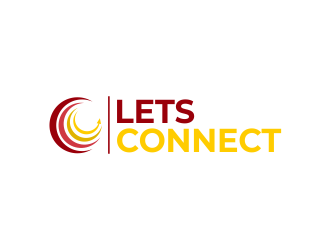 Lets Connect logo design by Jhonb