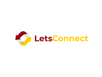 Lets Connect logo design by Jhonb