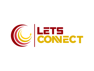 Lets Connect logo design by Jhonb