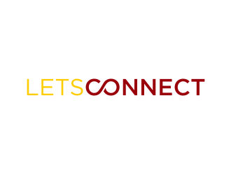 Lets Connect logo design by uptogood