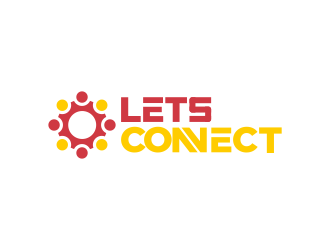 Lets Connect logo design by Jhonb