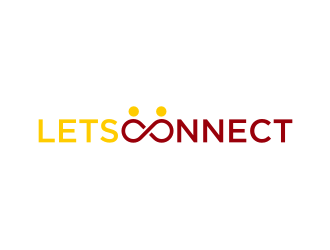 Lets Connect logo design by uptogood