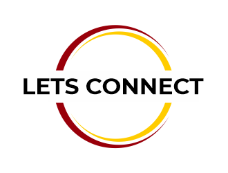 Lets Connect logo design by Girly