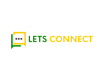 Lets Connect logo design by leduy87qn