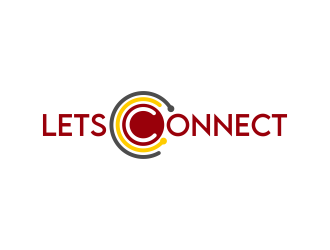 Lets Connect logo design by ingepro