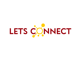 Lets Connect logo design by ingepro