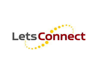 Lets Connect logo design by ingepro