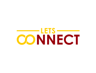 Lets Connect logo design by ora_creative