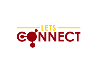 Lets Connect logo design by ora_creative