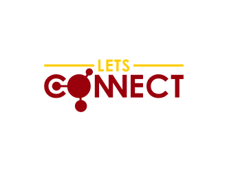 Lets Connect logo design by ora_creative