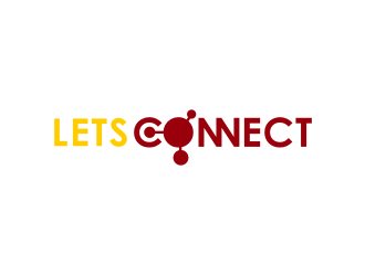 Lets Connect logo design by ora_creative