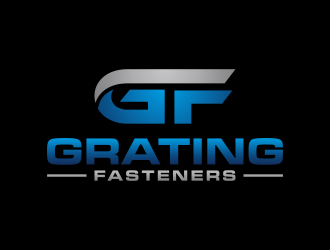 Grating Fasteners logo design by p0peye