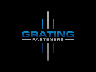 Grating Fasteners logo design by p0peye