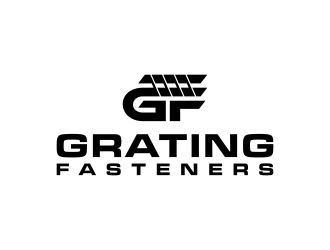 Grating Fasteners logo design by funsdesigns