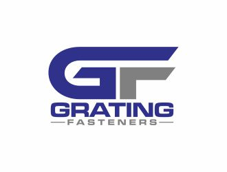 Grating Fasteners logo design by josephira