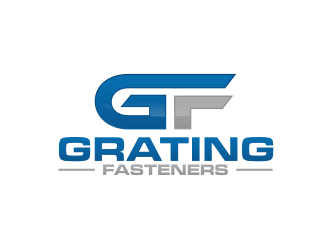 Grating Fasteners logo design by muda_belia