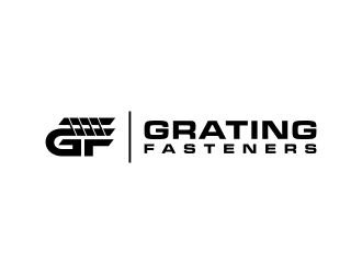 Grating Fasteners logo design by funsdesigns