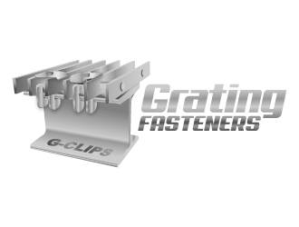 Grating Fasteners logo design by GETT