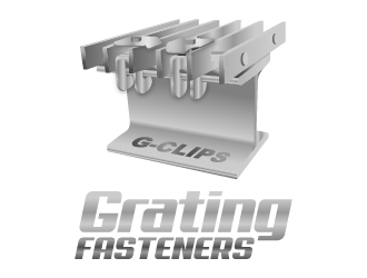 Grating Fasteners logo design by GETT