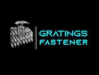 Grating Fasteners logo design by chumberarto