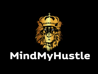 MindMyHustle logo design by ElonStark