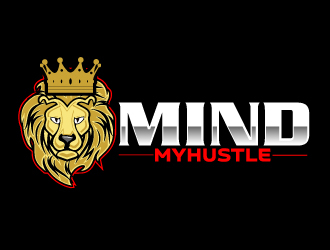 MindMyHustle logo design by ElonStark