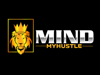 MindMyHustle logo design by ElonStark