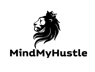 MindMyHustle logo design by ElonStark