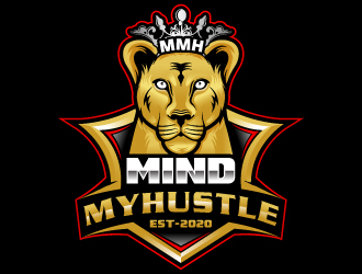 MindMyHustle logo design by Suvendu