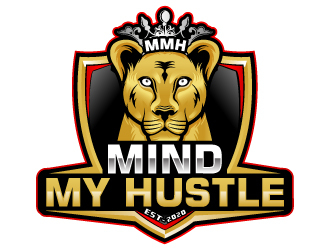 MindMyHustle logo design by Suvendu