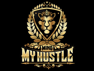 MindMyHustle logo design by DreamLogoDesign