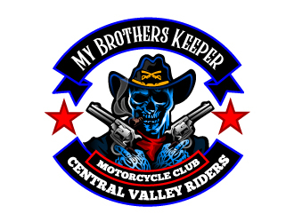 My Brothers Keeper logo design by aRBy