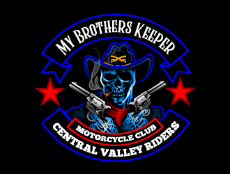 My Brothers Keeper logo design by aRBy