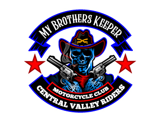 My Brothers Keeper logo design by aRBy