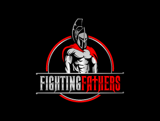 Fighting Fathers logo design by torresace