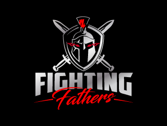 Fighting Fathers logo design by jaize