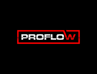 ProFlow logo design by jonggol