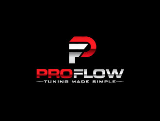 ProFlow logo design by usef44