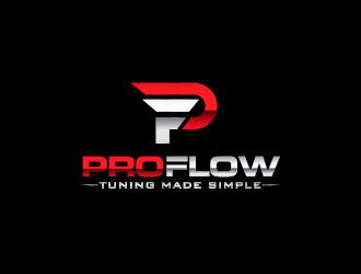 ProFlow logo design by usef44