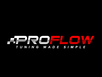 ProFlow logo design by jaize