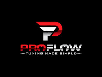 ProFlow logo design by usef44